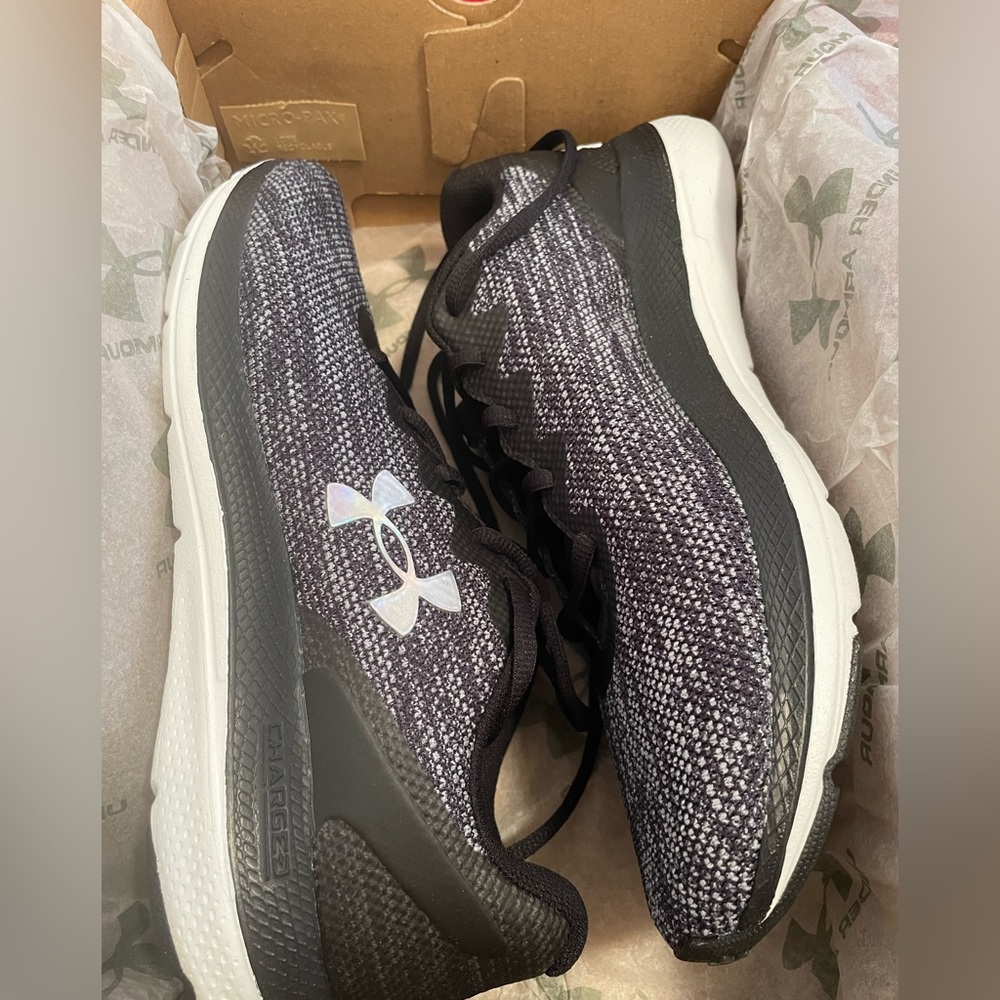 Under Armour Charged Impulse Shoes. Women’s 10